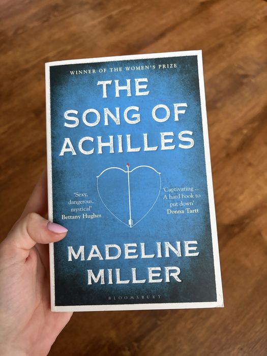 Медлін Міллер - The Song of Achilles