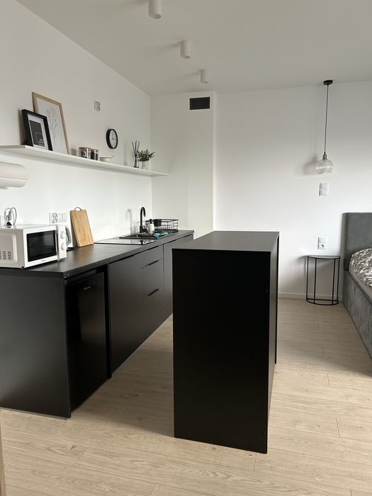 Kawalerka do wynajęcia w nowym bloku