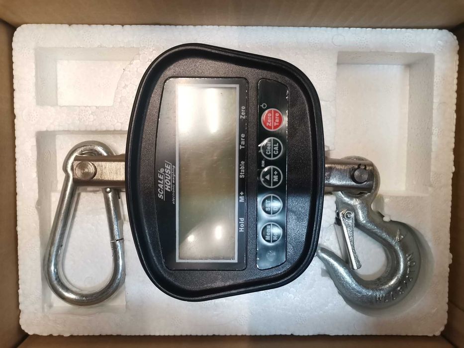 Balança industrial de gancho 150Kg