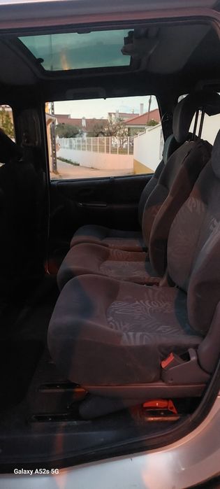 Renault Espace 2.2 DTi 7Lugares ano2000 insp11/2026 Aceito retomas