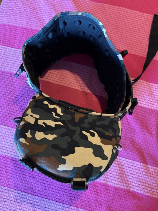 Marsupio Colorland - padrão militar - optimo estado