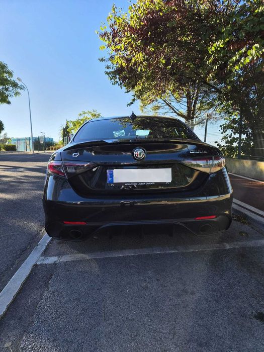 Alfa Romeo Giulia 2.0T Q4 AT8 280cv