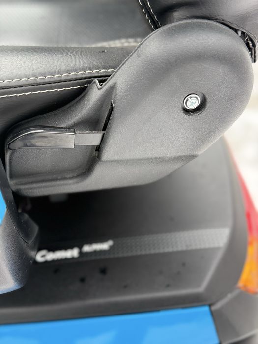 skuter wózek inwalidzki elektryczny Invacare Comet Alpine+ 2024r, 54km