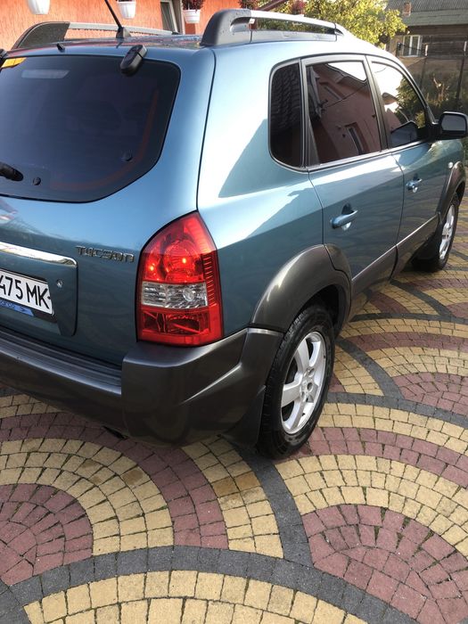 Продаю Хюндай туксон