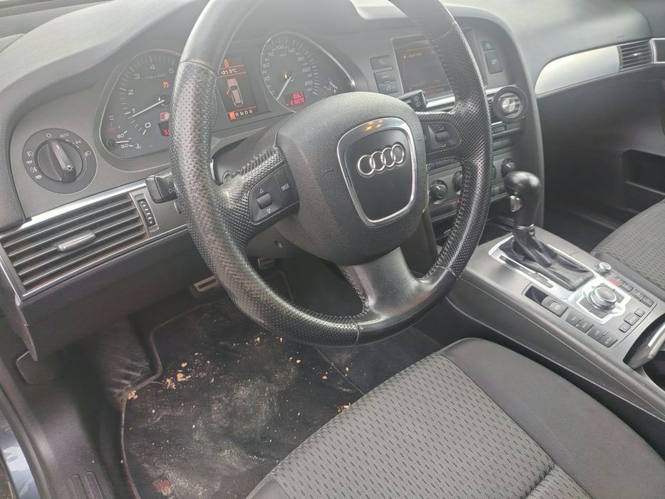 Audi A6,S6,2.4 benzyna,2006r