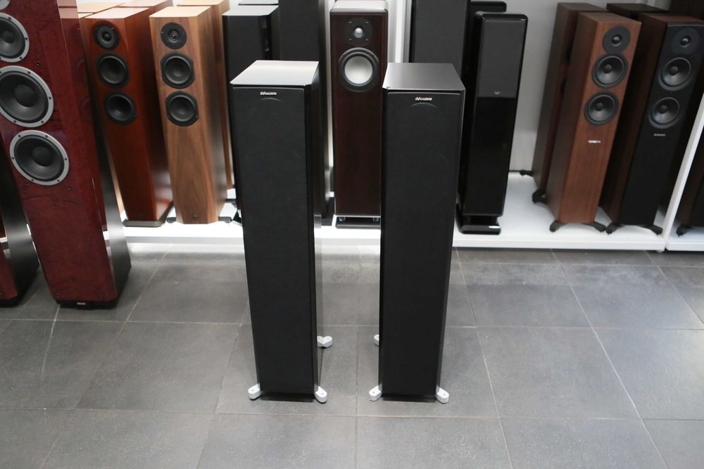 Dynaudio Focus 400 XD głośniki podłogowe aktywne