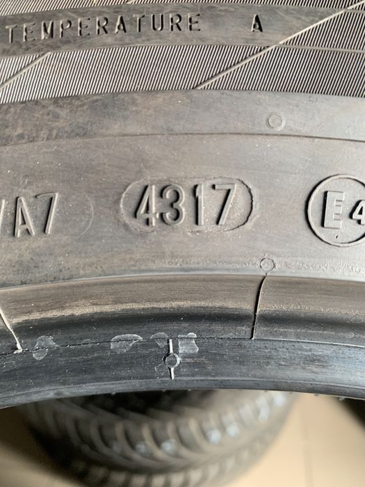 255/45/19 100V Continental Conti Sport Contact 5