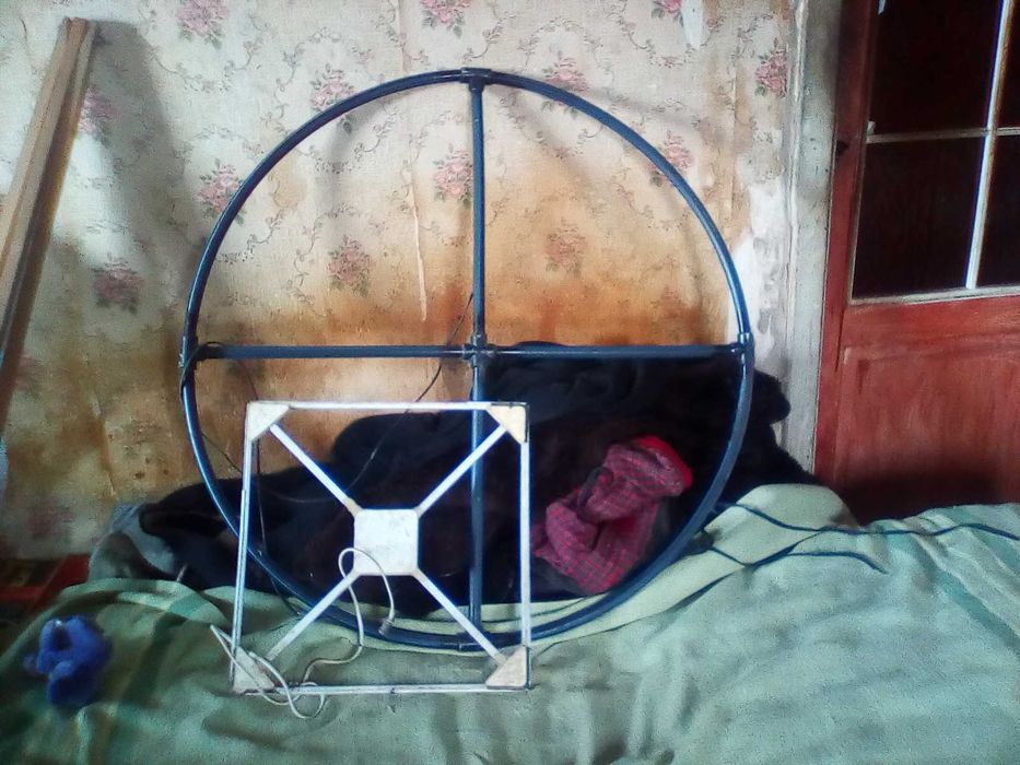 Катушка для металлоискателя