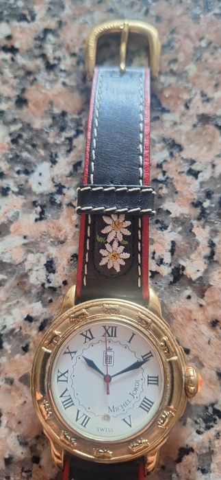 Relógio Suíço Michael Jordi