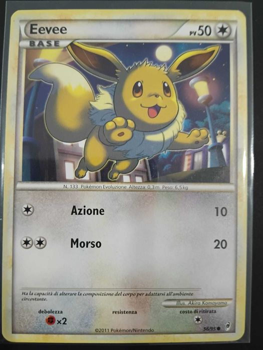 Eevee para coleções!!