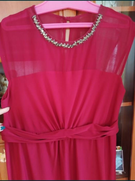 Красивое платье 52-54размер