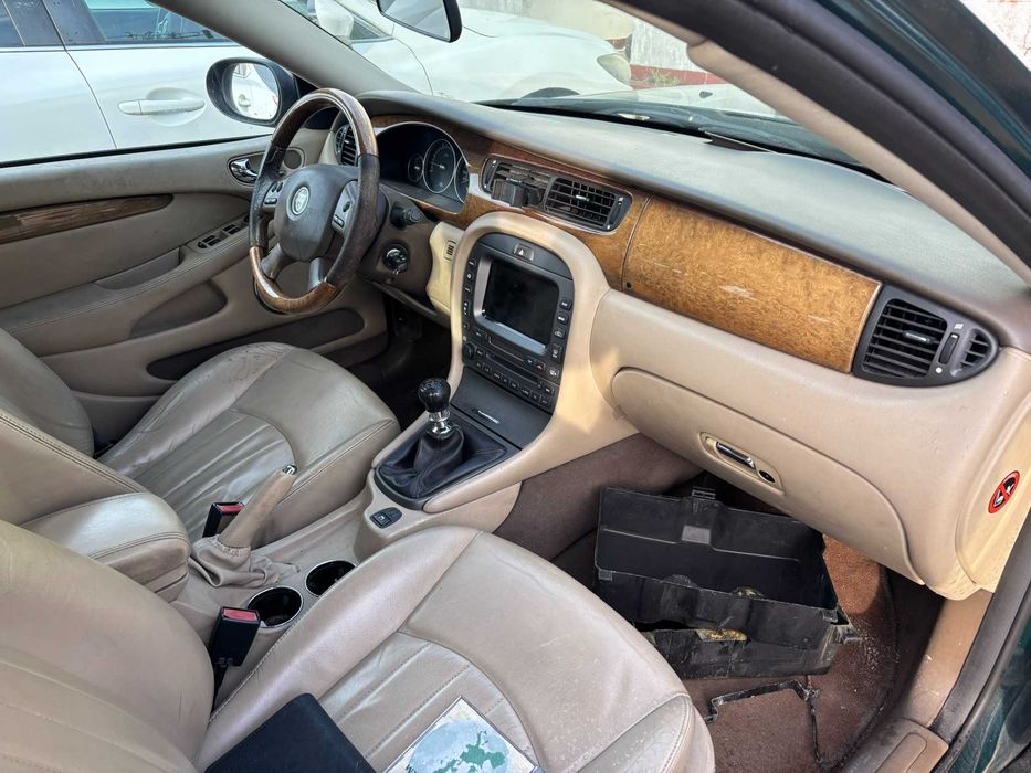 Peças Jaguar X-TYPE do ano 2004  - 2.0 Diesel