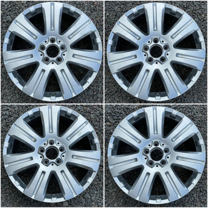 Mercedes GL X164 ML W164 R X166 W166 малий пробіг оригінальні диски