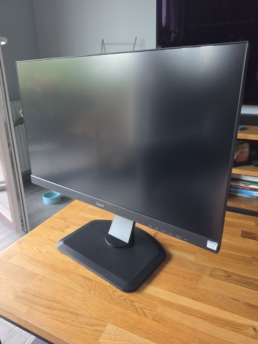 Monitor iiyama ProLite 27" XUB2792QSU-B1 Pivot LED IPS 2560x1440 WQHD DVI/HDMI/DisplayPort