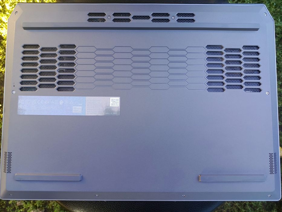 Продам ігровий ноутбук 2024 года випуска