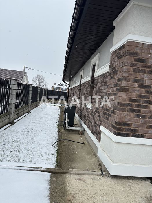Современный одноэтажный дом в Фонтанке 1.