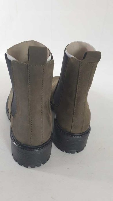 ONYGO BOTKI skórzane botki   R.36