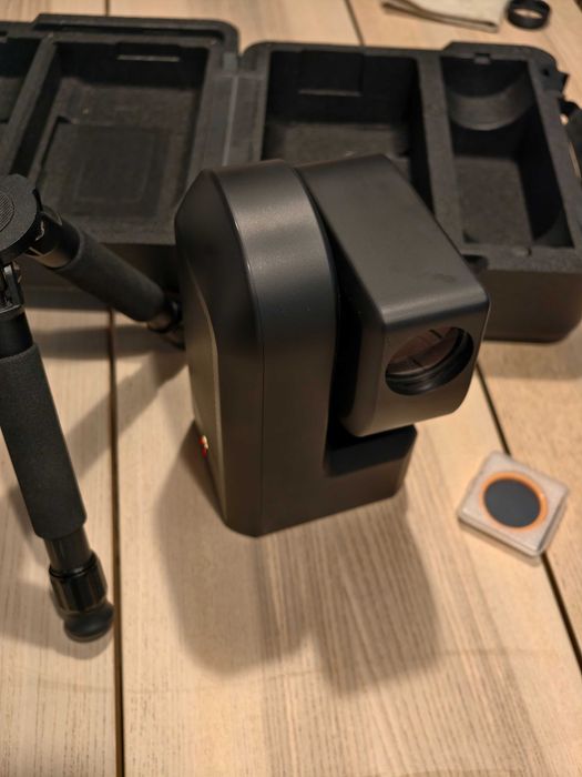 Teleskop ZWO Seestar S50