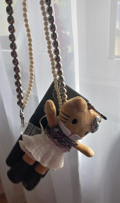 Etui torebka na telefon smartfon Hello Kitty