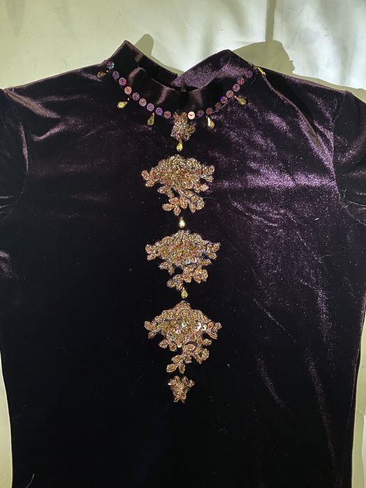 - Детский спортивный купальник трико боди для гимнастики танцев