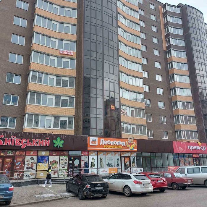 ЖК Резиденция, центр, 75 кв.м, можно под Е-Оселя 69000дол.(і1