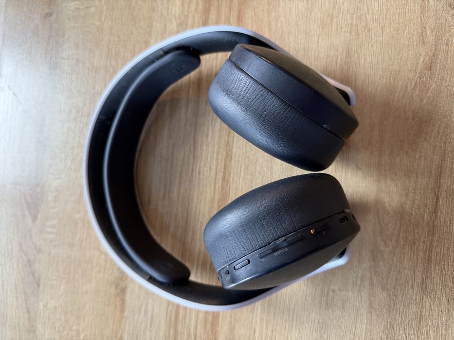 Sluchawki Sony Pulse 3D