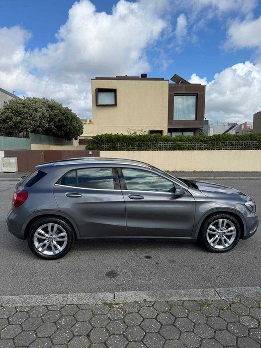 Mercedes GLA 180d Urban de 2015