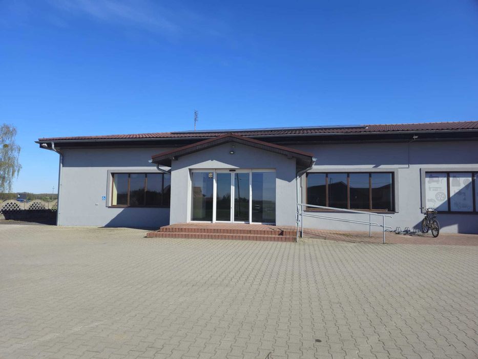 Wynajmę lokal usługowy