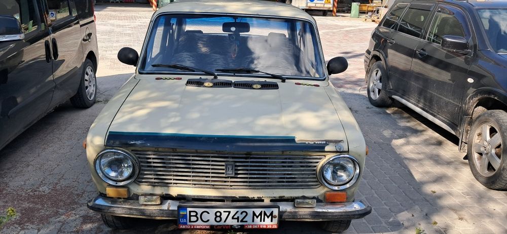 Автомобіль ВАЗ 2101