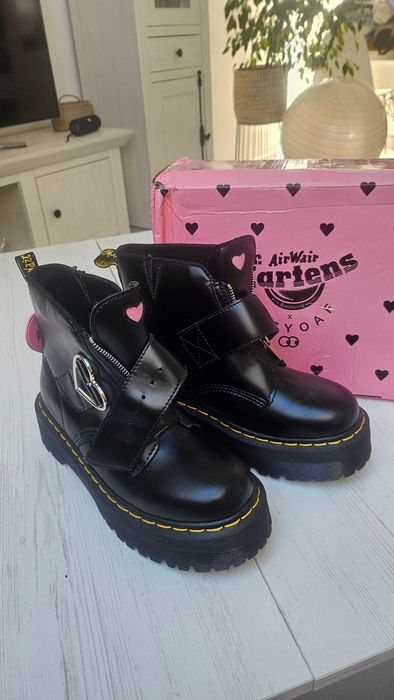Dr. Martens buty 39