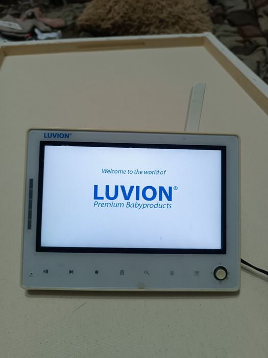 Радіо няня. LUVION.