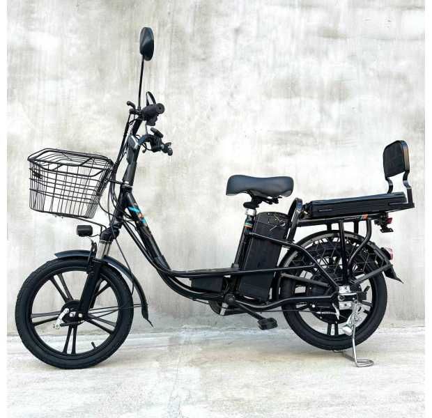 НОВИНКА! Електровелосипед Green Giant U18 Eco