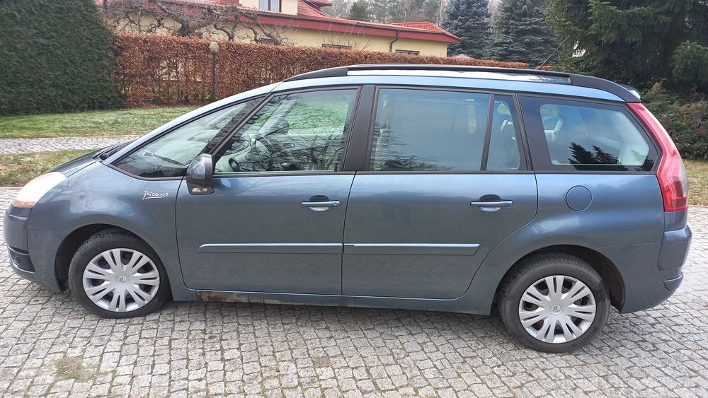 Citroen C4 Grand Picasso