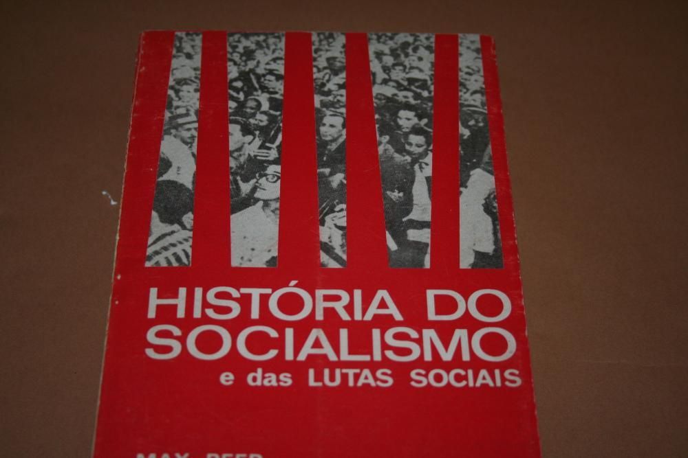 História do Socialismo e das Lutas Sociais de Max Beer