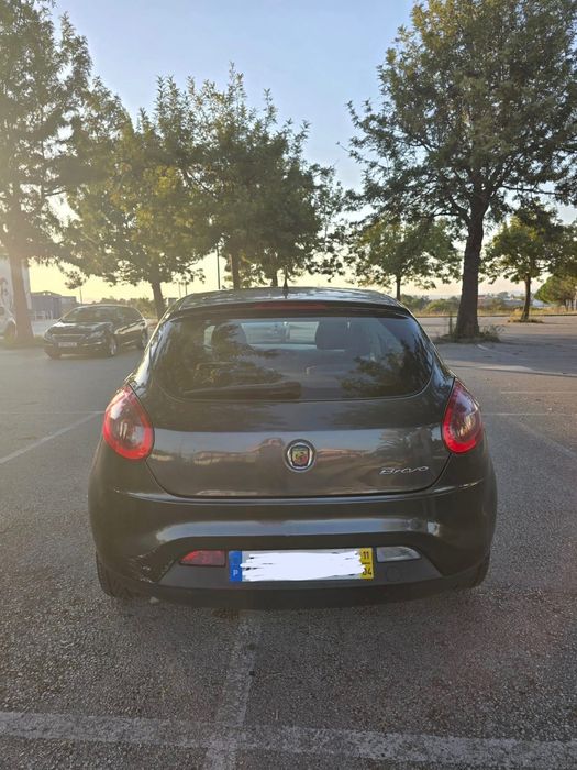 Carro Fiat Bravo 1.6