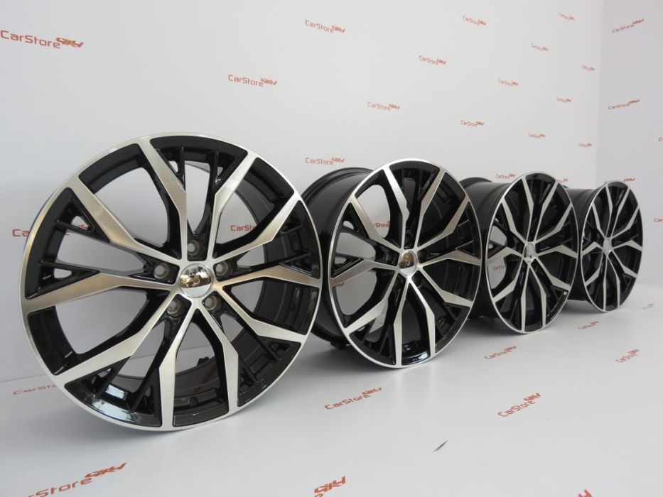 Jantes Look Volkswagen  GTi Santiago 18 '' 5x112 7.5 et45