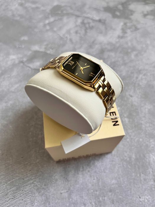 Годинник жіночий Anne Klein AK/3774BKGB жіночий браслет часы касио