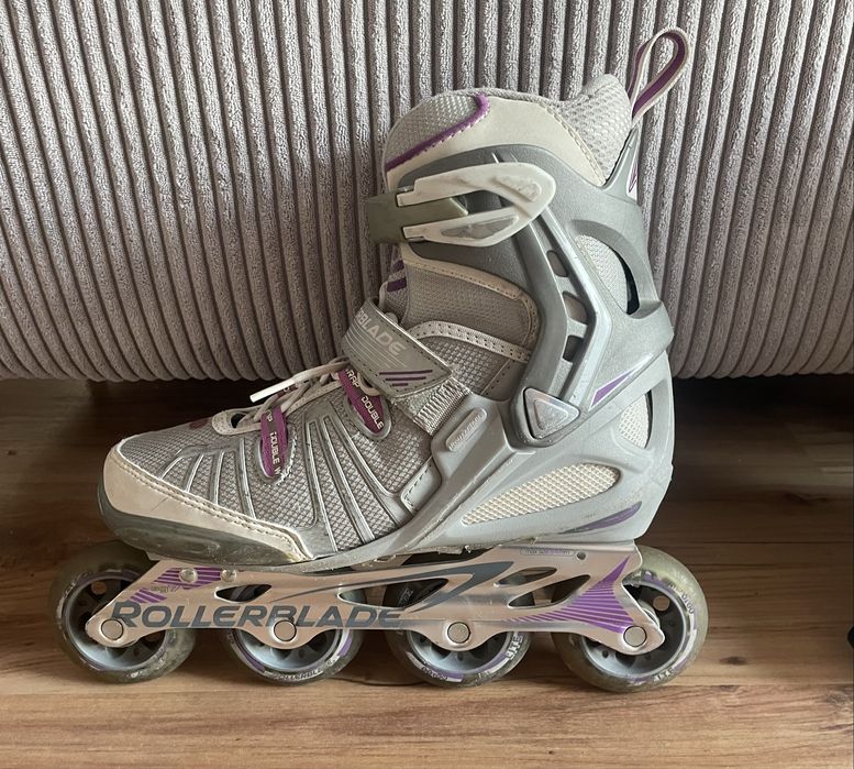 Rolki Rollerblade sg7 r.39