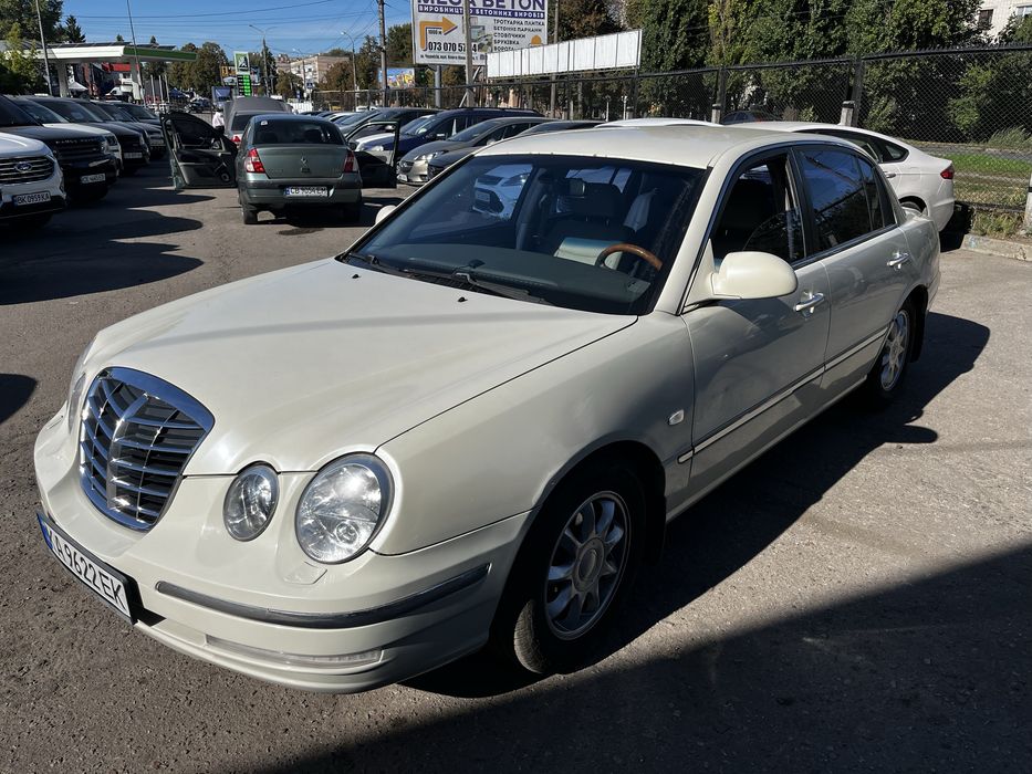 Kia Opirus 3.0 автомат