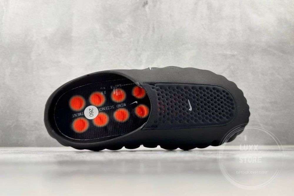 Шльопанці мюлі Nike MIND 001 (Найк, майнд, 002)