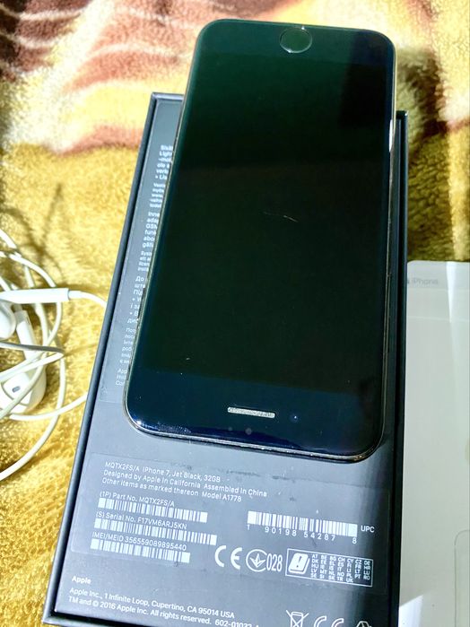 iPhone 7 на 32 gb, 1900 грн.