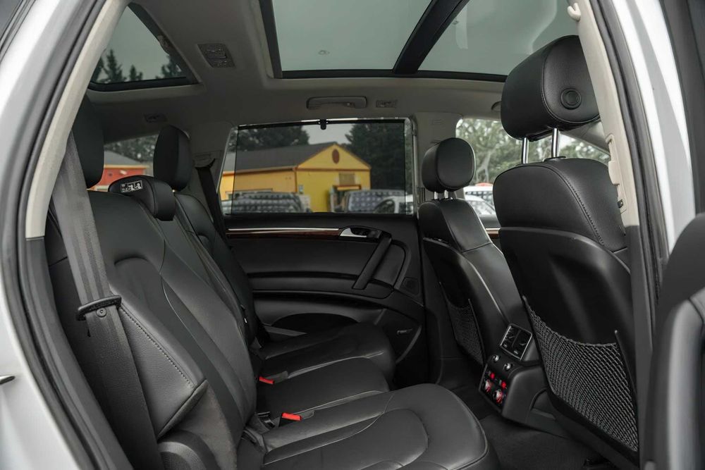 Audi Q7 quattro Premium Plus      2013