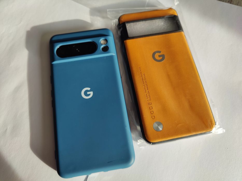 ТЕРМІНОВО!! Google pixel 8pro 12/256гб акум 124 цикли неверлок