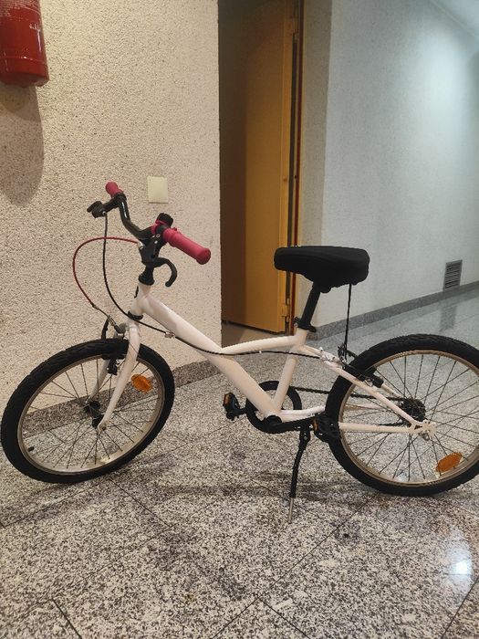 Bicicleta BTwin de criança