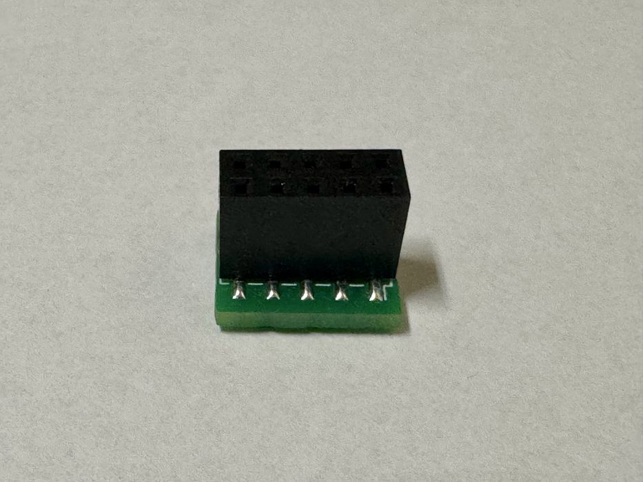 TPM 2.0 X99 JLPC1 9/10pinos