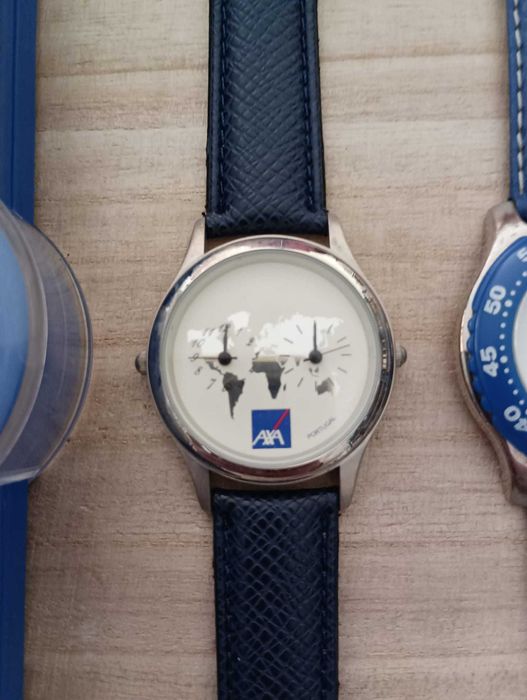 Relógios de Publicidade