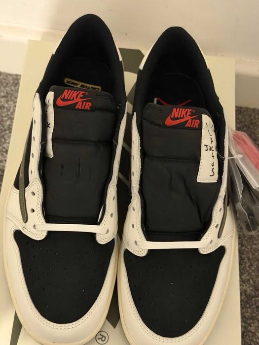 Jordan 1 Retro Low OG SP Travis Scott Olive R.39