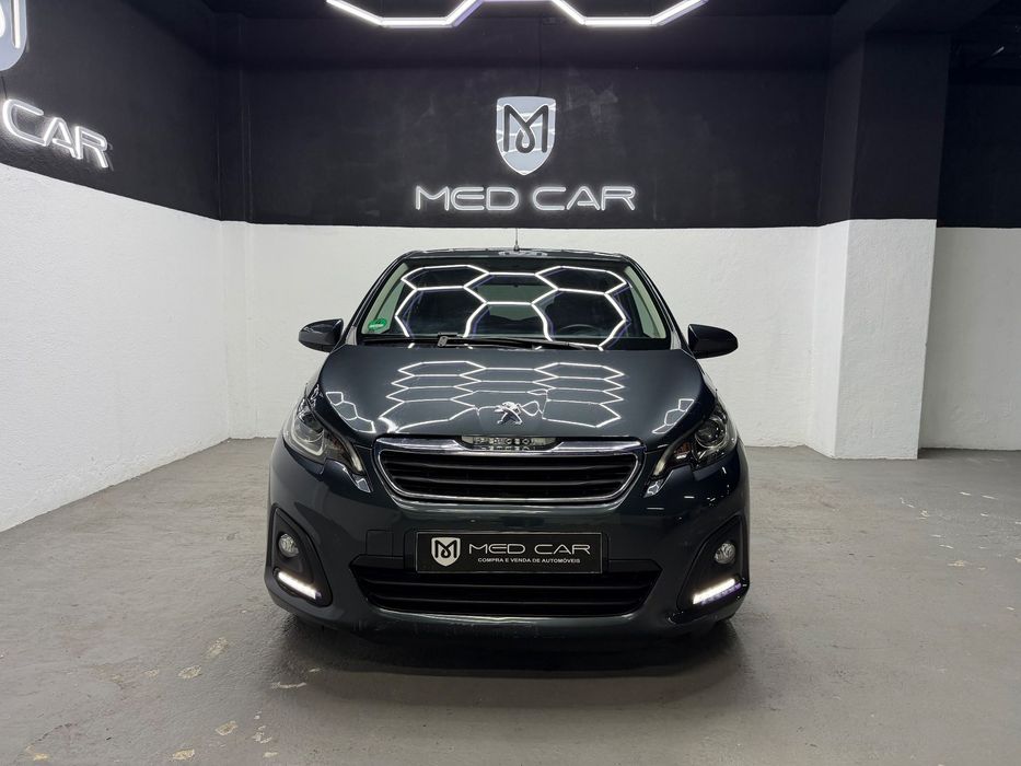 Peugeot 108 1.0 VTi Style