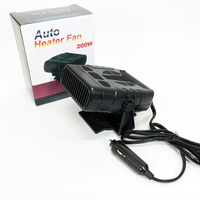 Дуйка автомобильная, автомобильный портативный обогреватель, CAR FAN