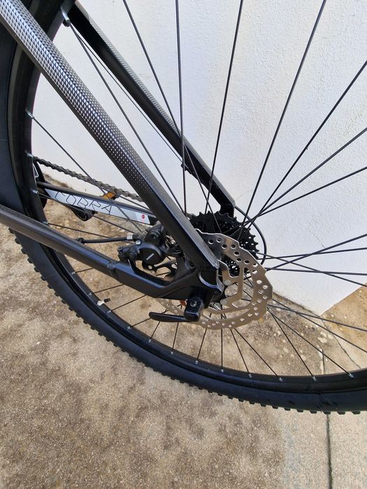 Bicicleta de Montanha (Mountain Bike)